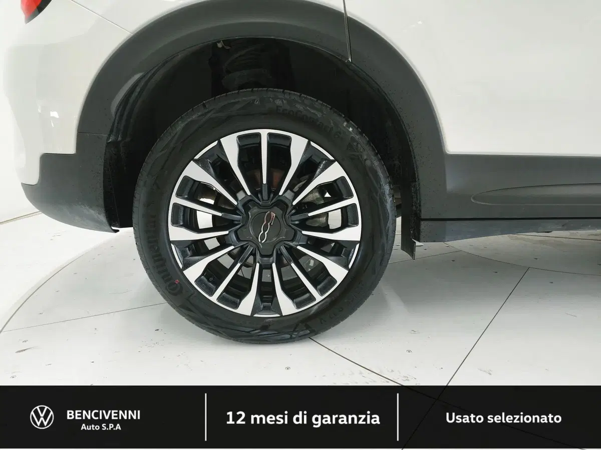 Fiat 500X usata a Catanzaro (5)