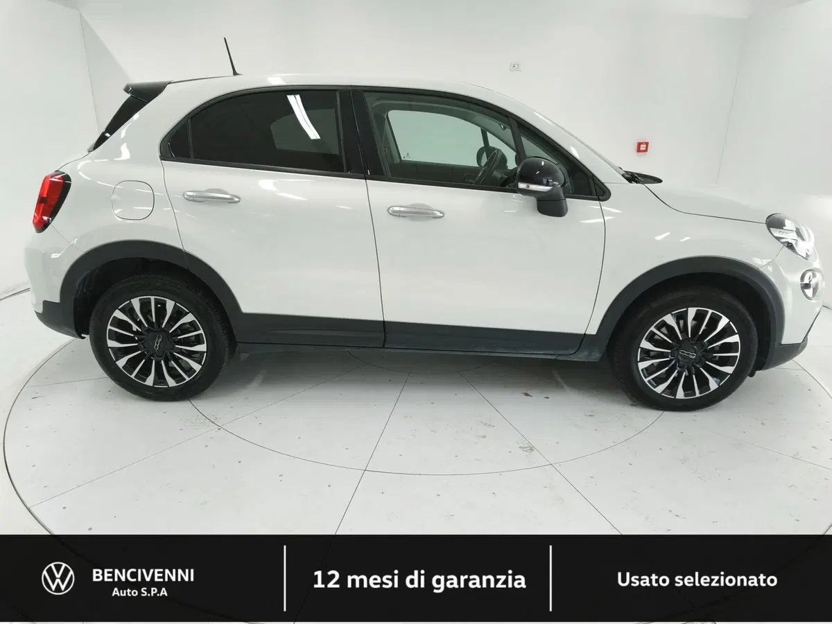 Fiat 500X usata a Catanzaro (6)