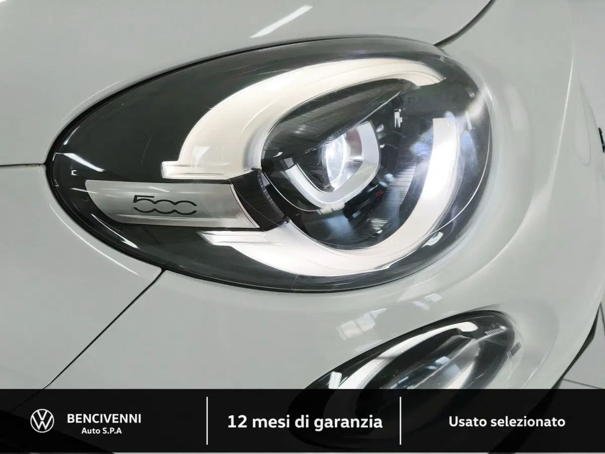 Fiat 500X usata a Catanzaro (8)