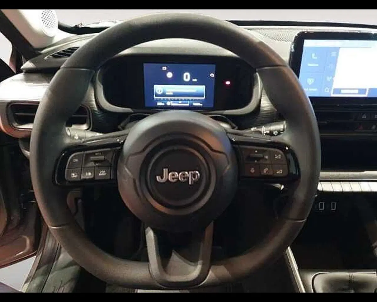 Jeep Avenger usata a Cuneo (13)