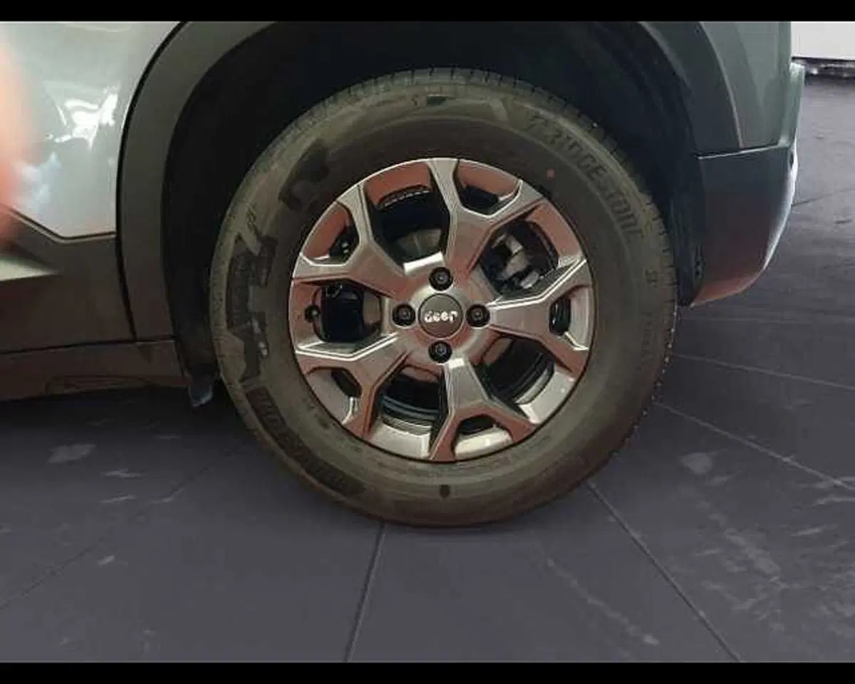 Jeep Avenger usata a Cuneo (15)