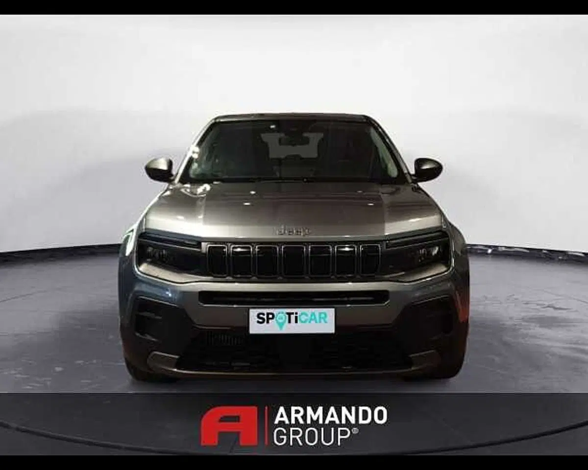 Jeep Avenger usata a Cuneo (2)