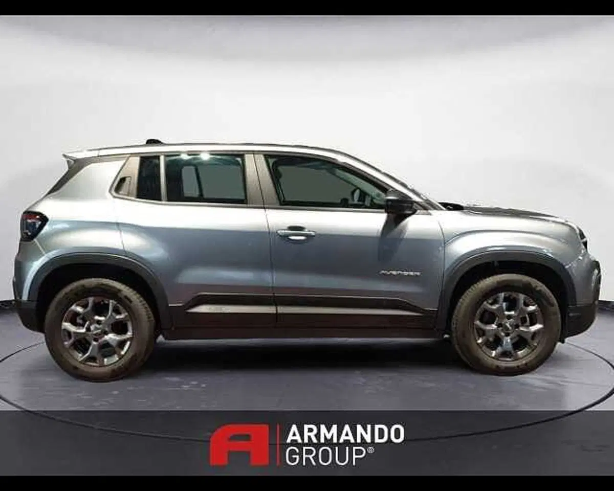 Jeep Avenger usata a Cuneo (4)