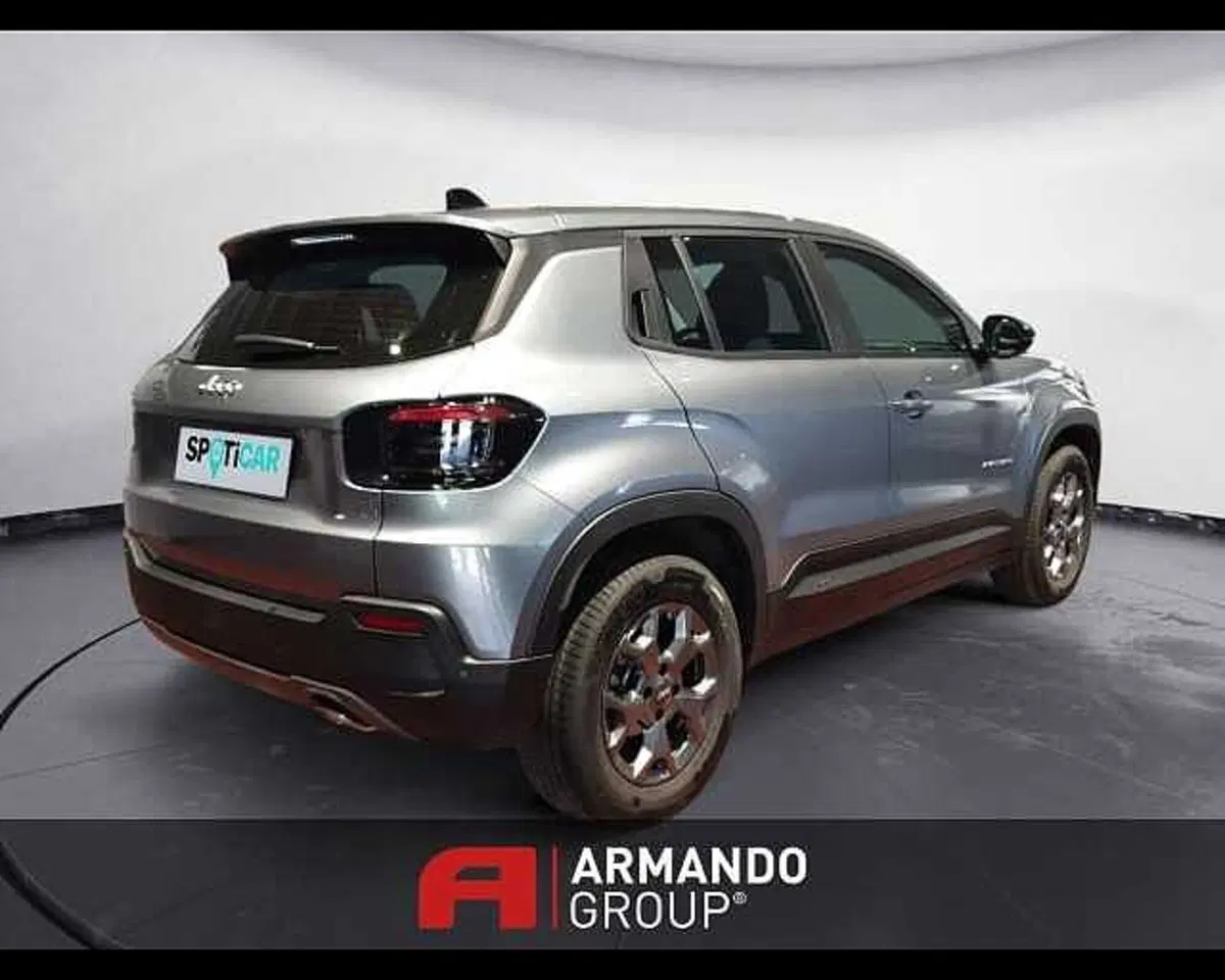 Jeep Avenger usata a Cuneo (5)