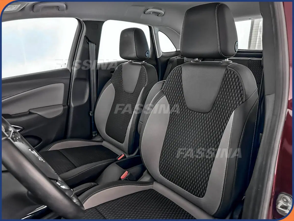 Opel Crossland X usata a Milano (8)