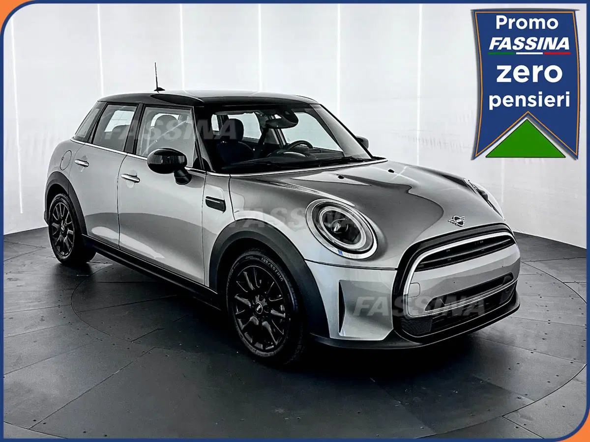 MINI Mini usata a Milano