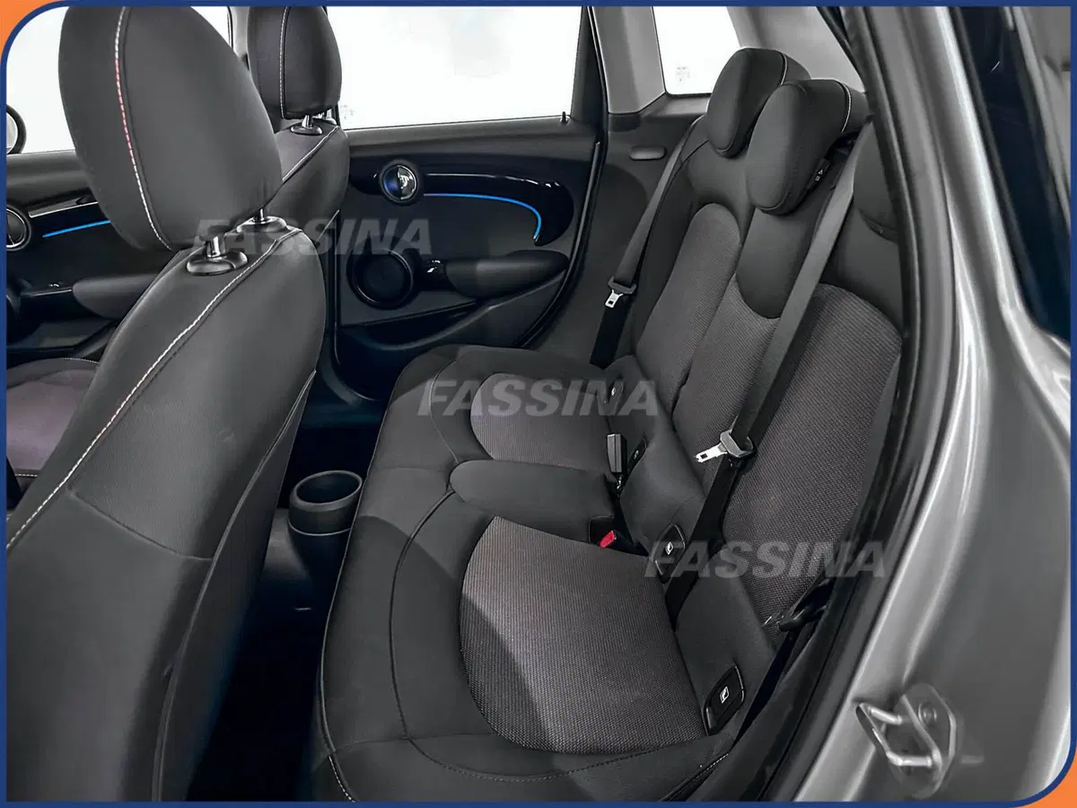 MINI Mini usata a Milano (10)