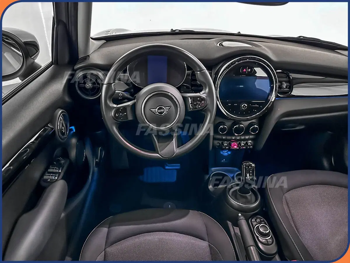 MINI Mini usata a Milano (11)