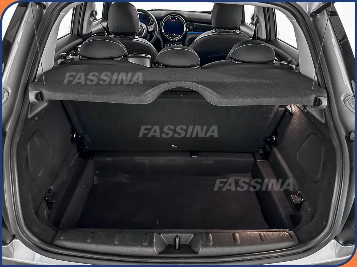 MINI Mini usata a Milano (12)