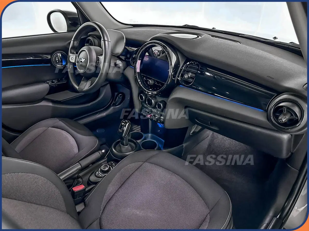 MINI Mini usata a Milano (13)