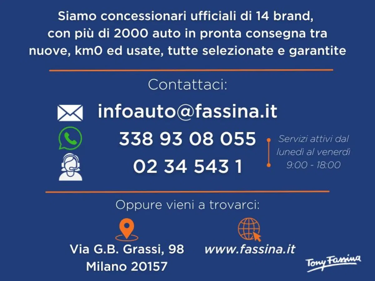 MINI Mini usata a Milano (15)