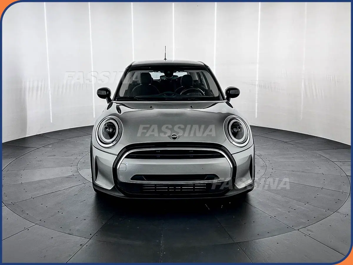 MINI Mini usata a Milano (2)