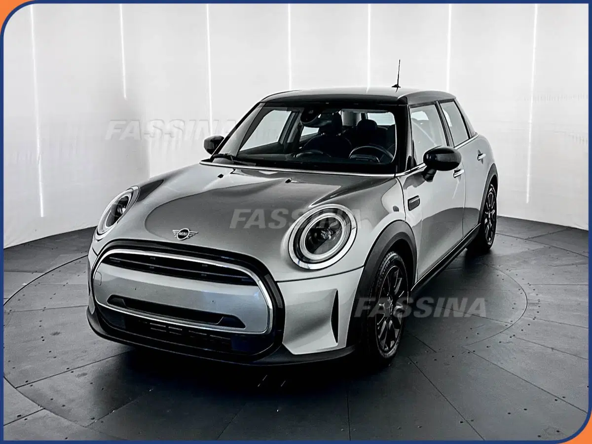 MINI Mini usata a Milano (3)
