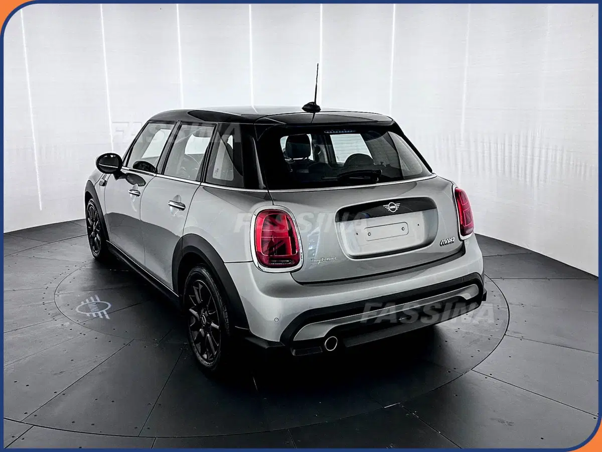 MINI Mini usata a Milano (4)