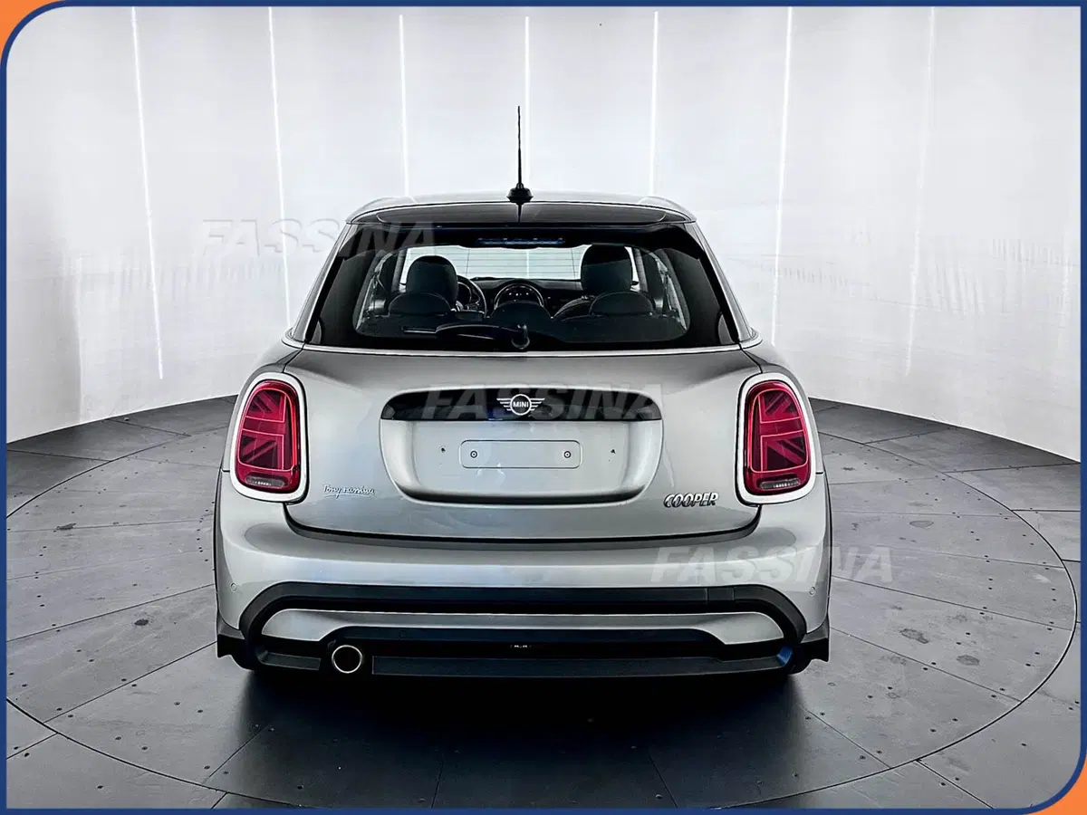 MINI Mini usata a Milano (5)