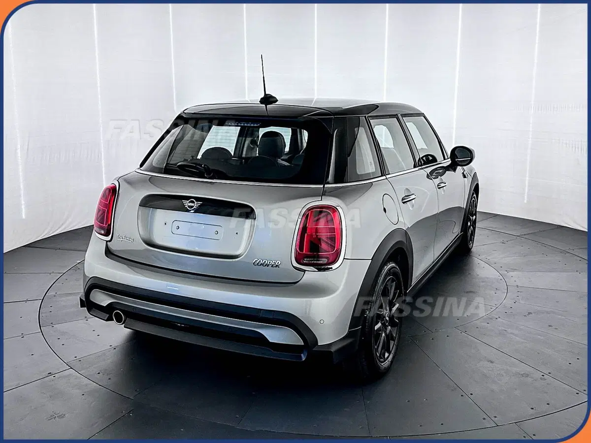 MINI Mini usata a Milano (6)