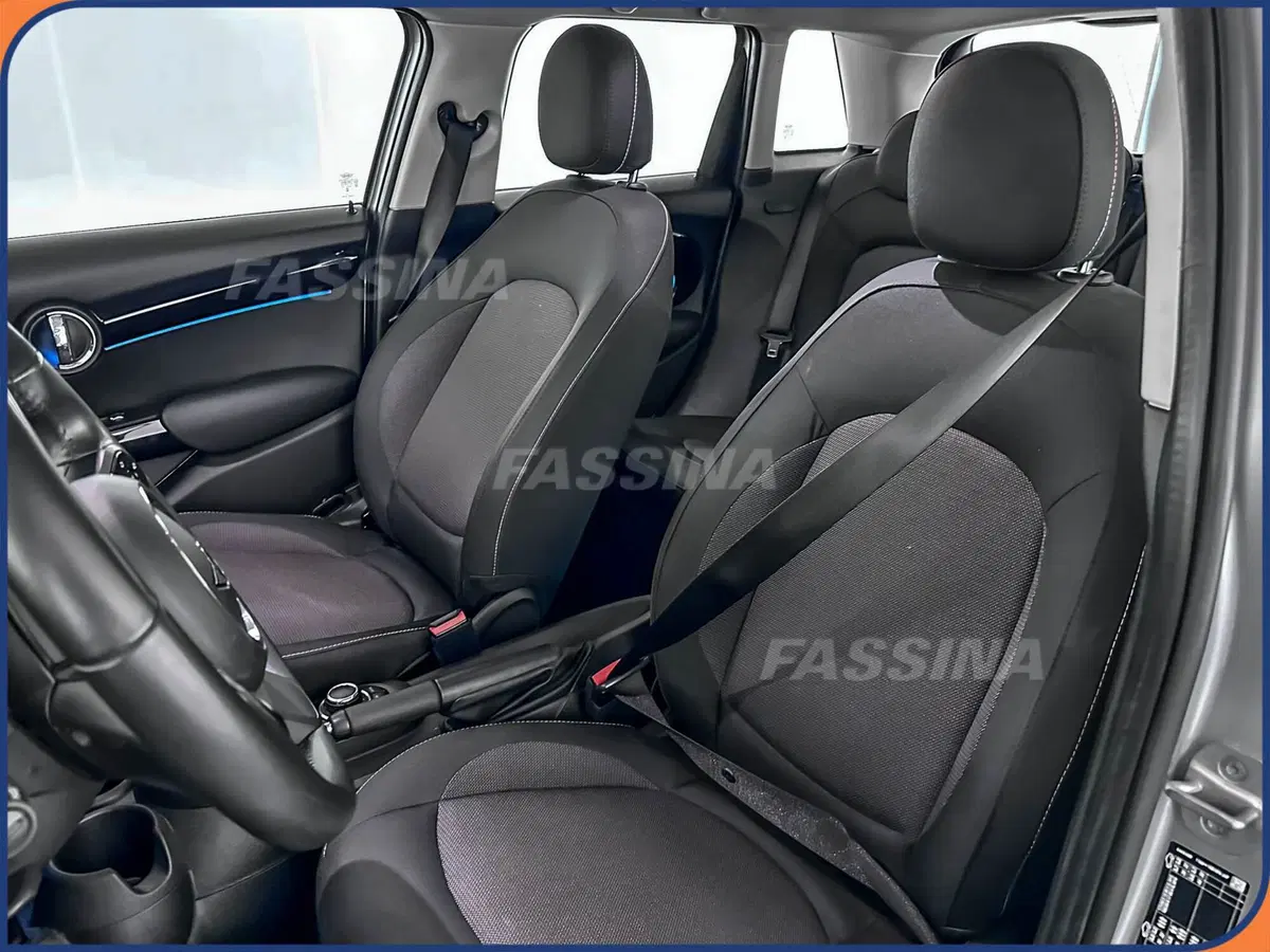 MINI Mini usata a Milano (8)