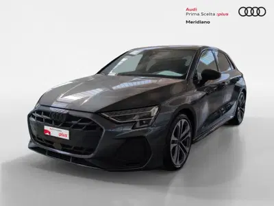 Audi A3 Sportback 35 TDI S tronic S line edition del 2025 usata a Favara