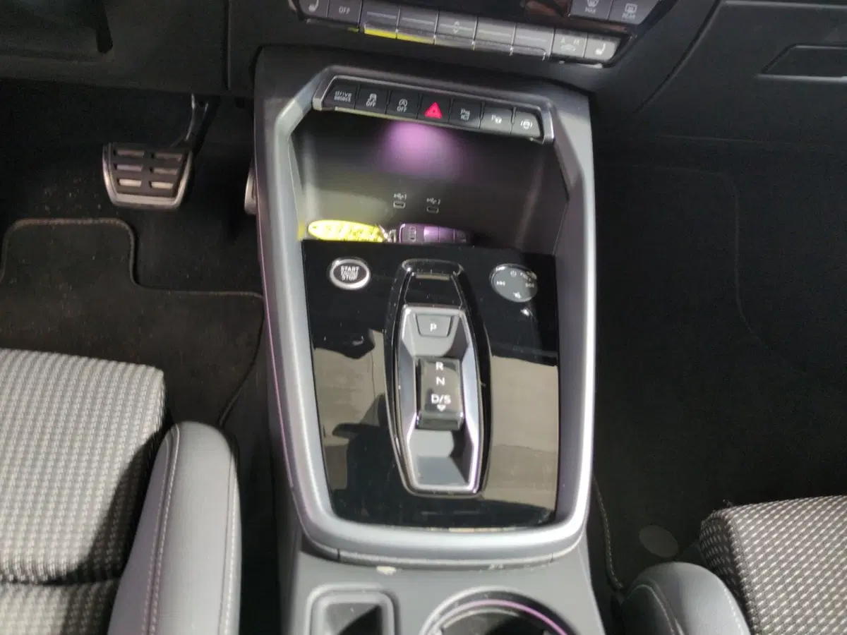 Audi A3 Sportback usata a Agrigento (10)