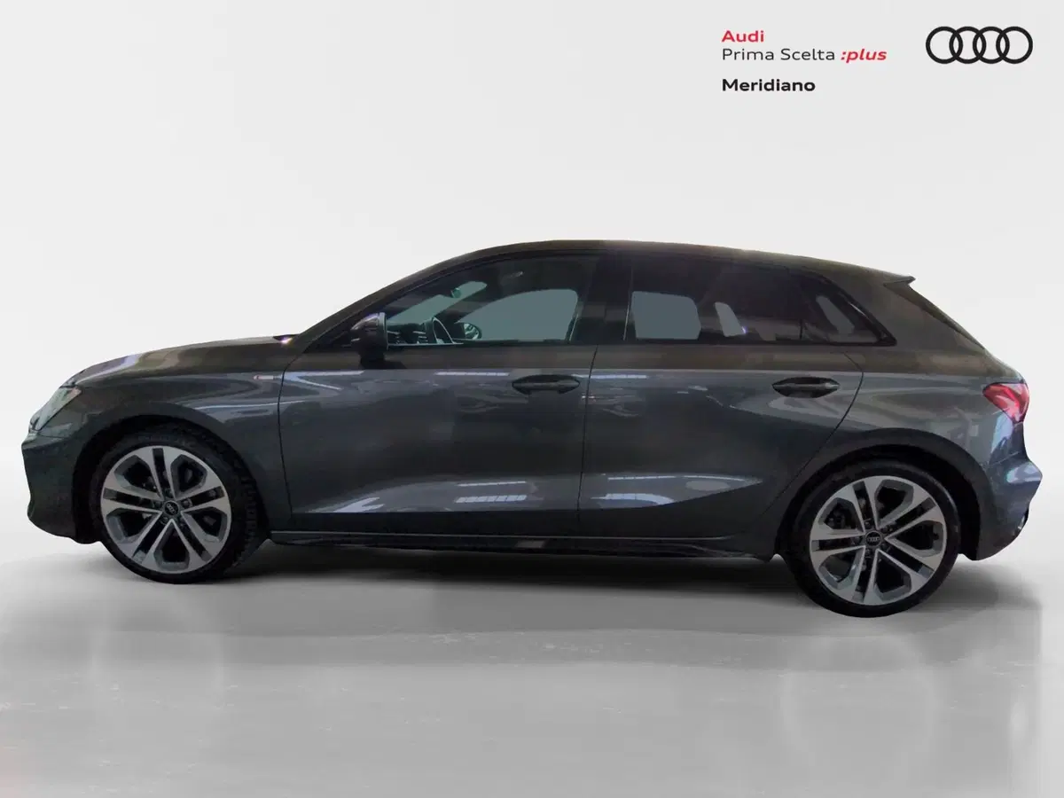Audi A3 Sportback usata a Agrigento (2)