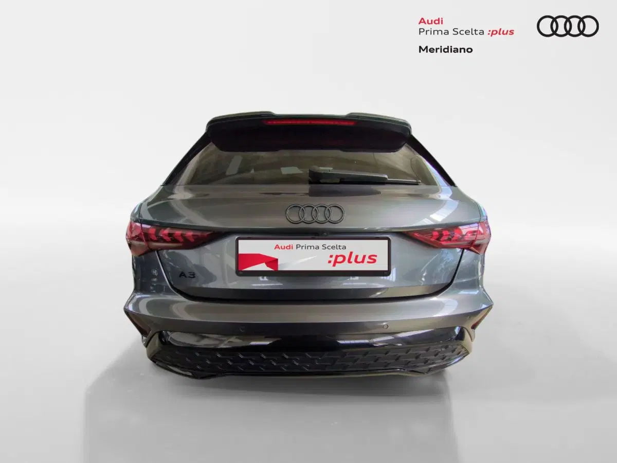 Audi A3 Sportback usata a Agrigento (4)