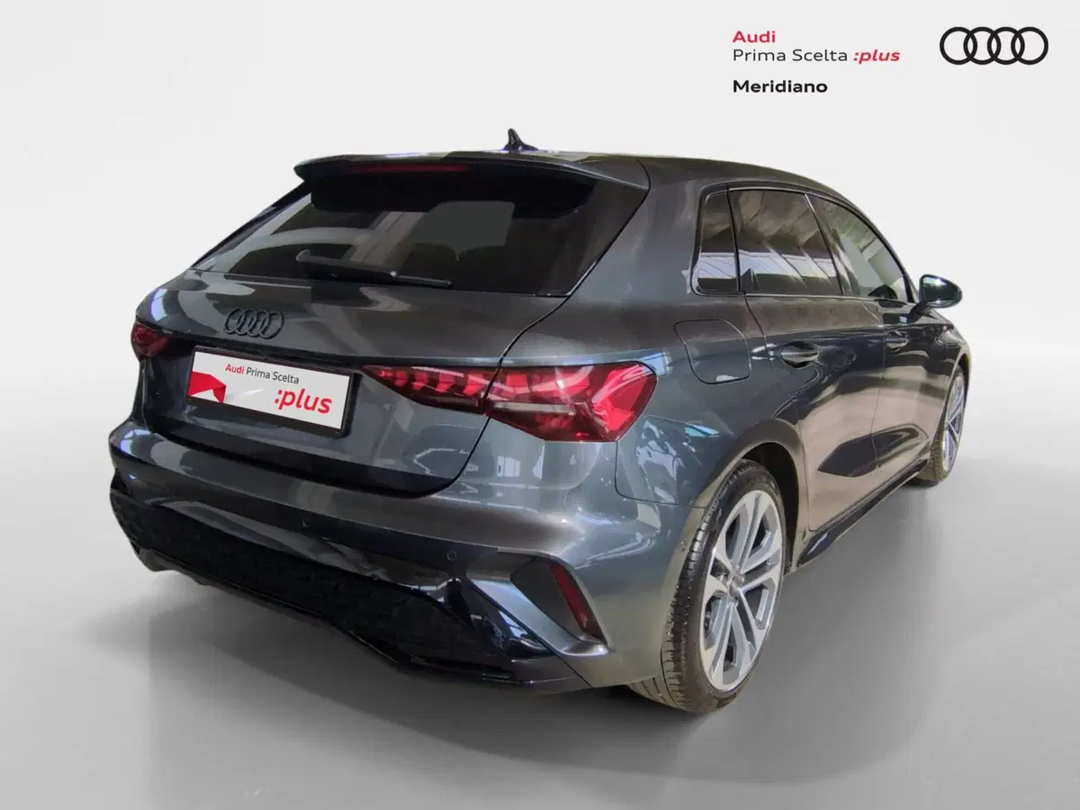 Audi A3 Sportback usata a Agrigento (5)