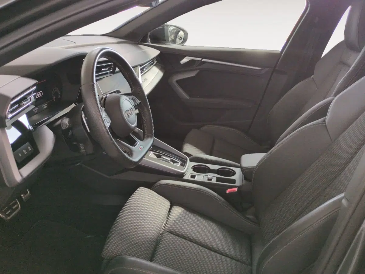 Audi A3 Sportback usata a Agrigento (8)