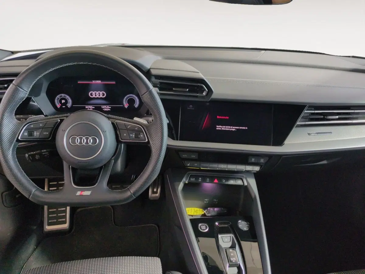 Audi A3 Sportback usata a Agrigento (9)