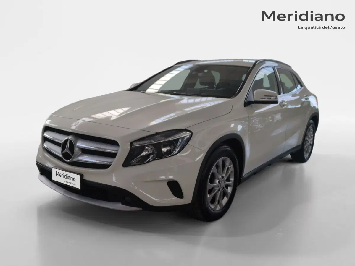Mercedes-Benz GLA SUV usata a Agrigento