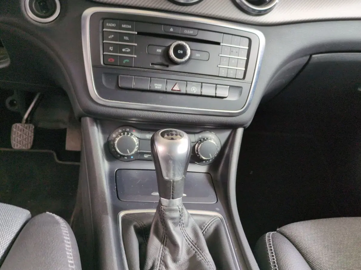 Mercedes-Benz GLA SUV usata a Agrigento (10)