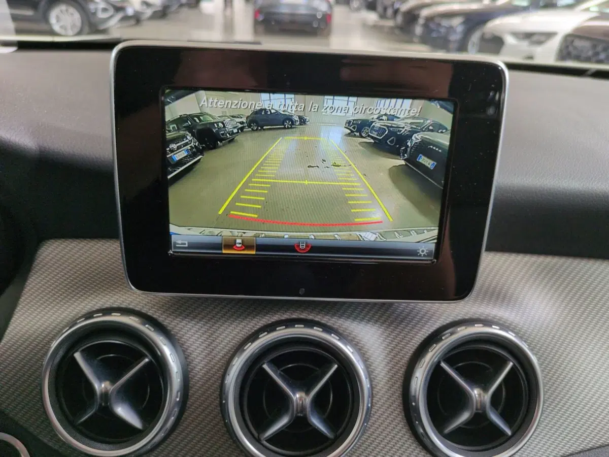 Mercedes-Benz GLA SUV usata a Agrigento (15)