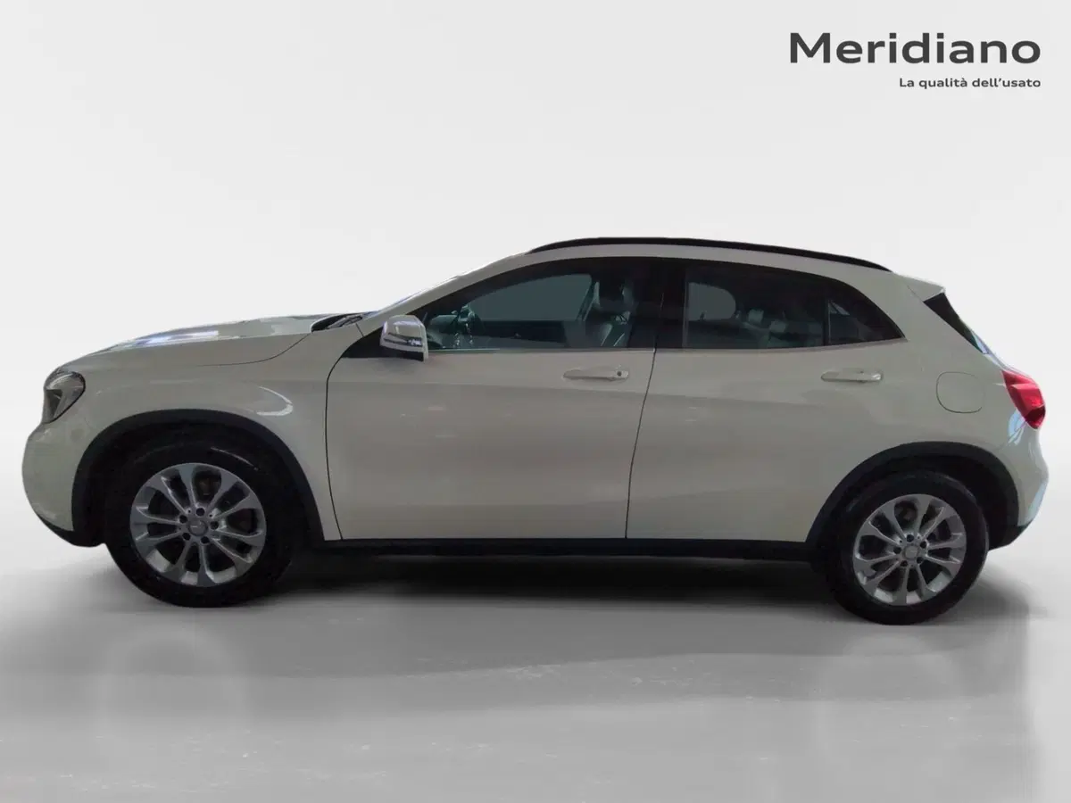 Mercedes-Benz GLA SUV usata a Agrigento (2)