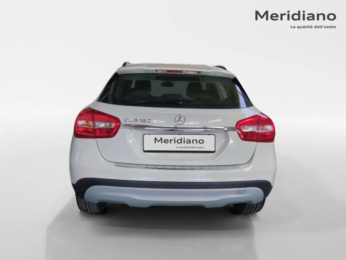 Mercedes-Benz GLA SUV usata a Agrigento (4)