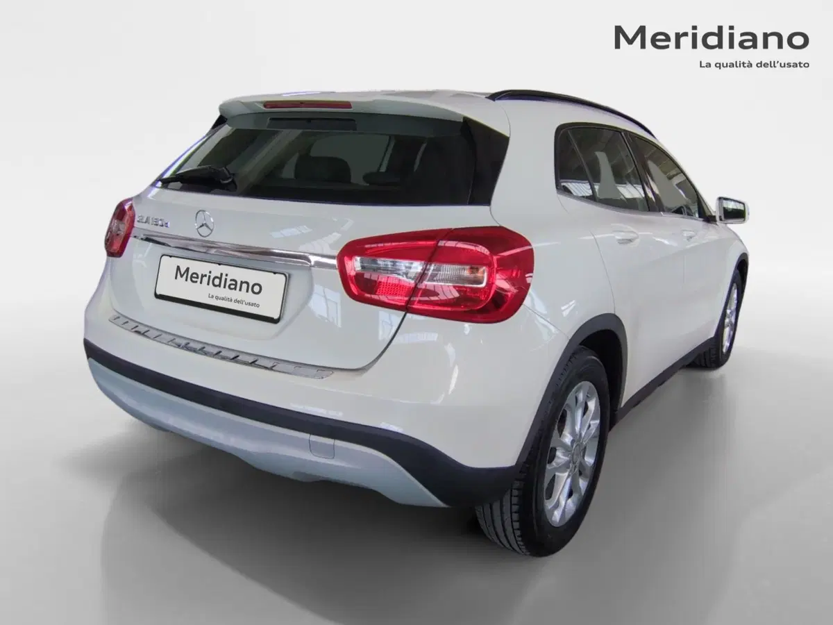 Mercedes-Benz GLA SUV usata a Agrigento (5)