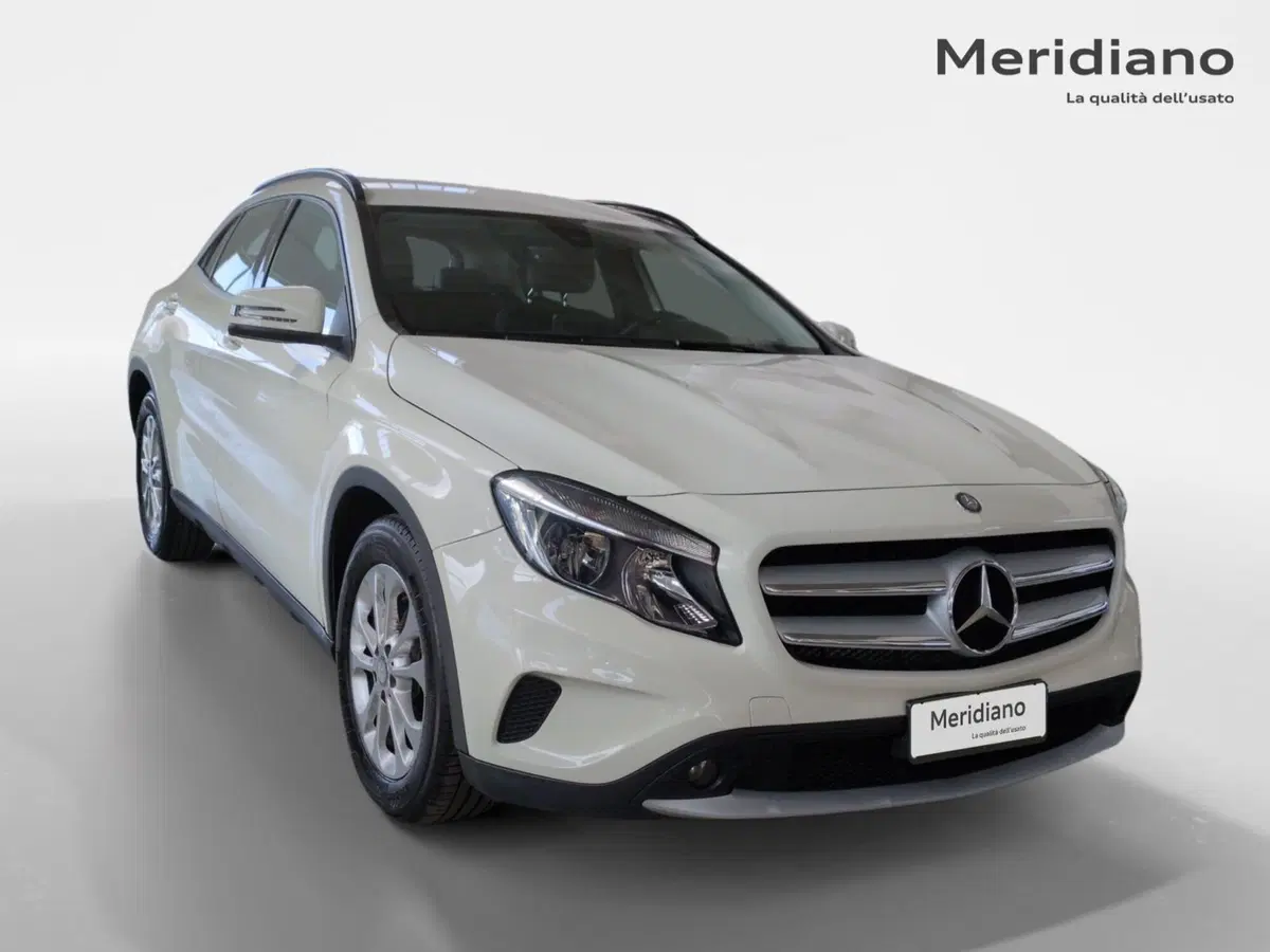 Mercedes-Benz GLA SUV usata a Agrigento (6)
