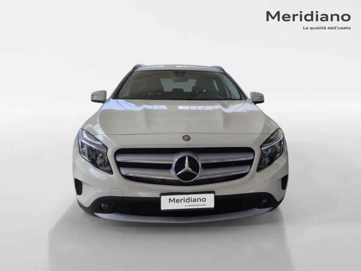 Mercedes-Benz GLA SUV usata a Agrigento (7)