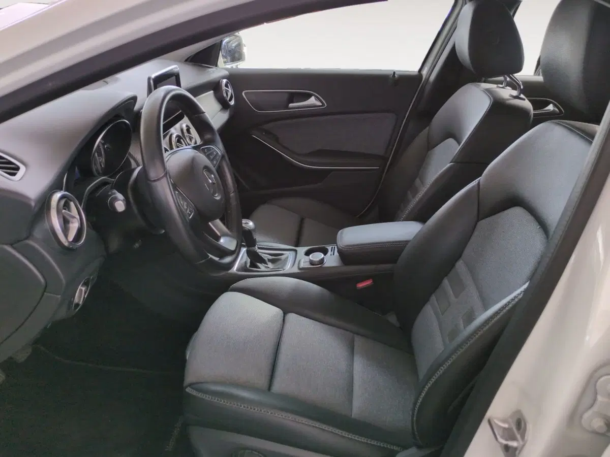 Mercedes-Benz GLA SUV usata a Agrigento (8)