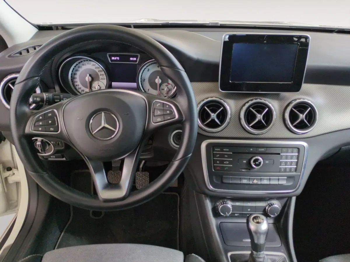 Mercedes-Benz GLA SUV usata a Agrigento (9)
