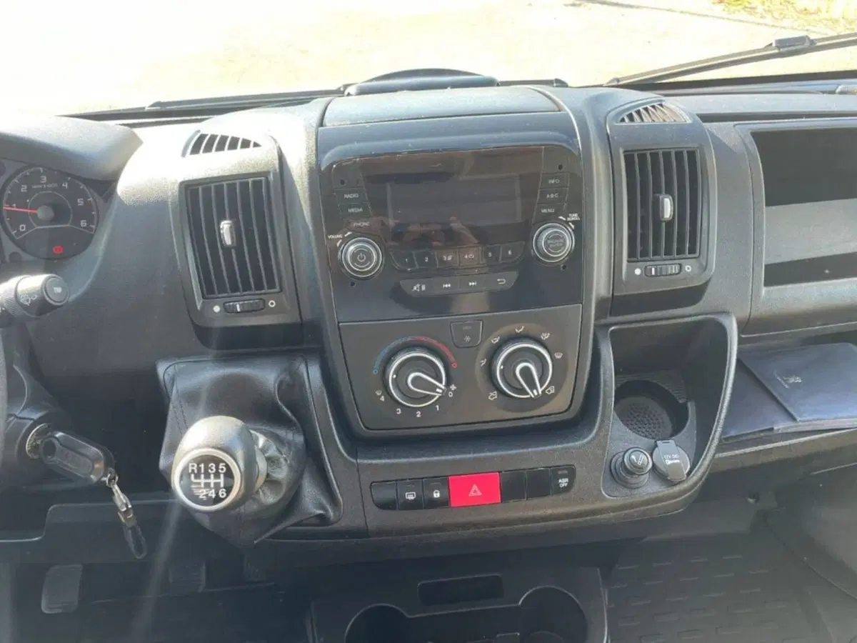Peugeot Boxer Furgone usata a Foggia (11)