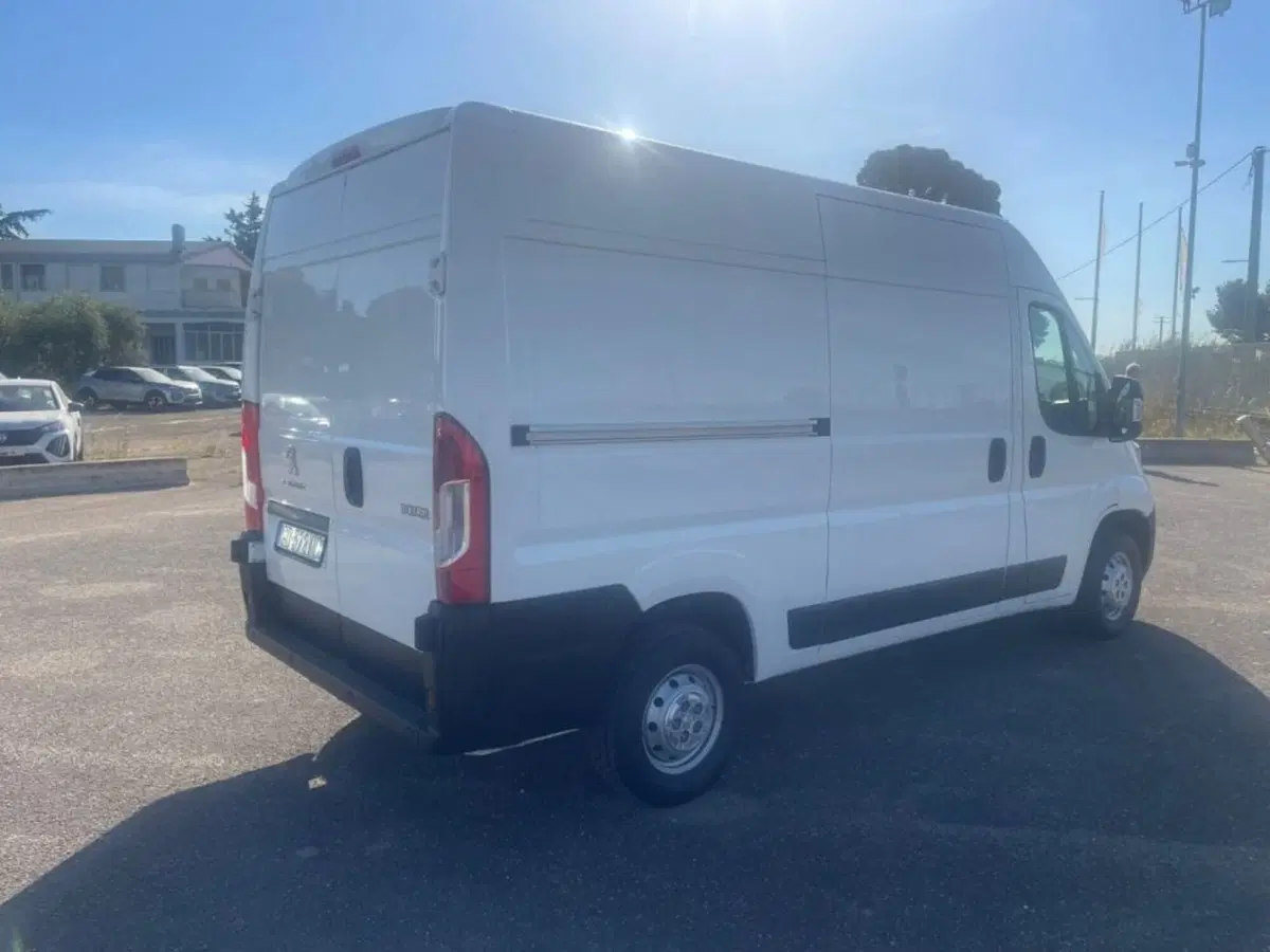 Peugeot Boxer Furgone usata a Foggia (4)