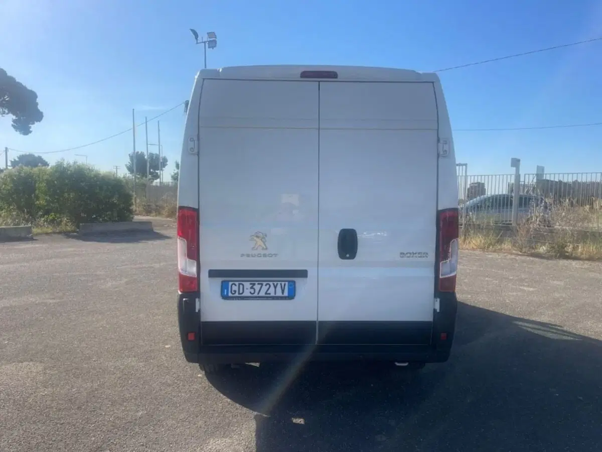 Peugeot Boxer Furgone usata a Foggia (5)