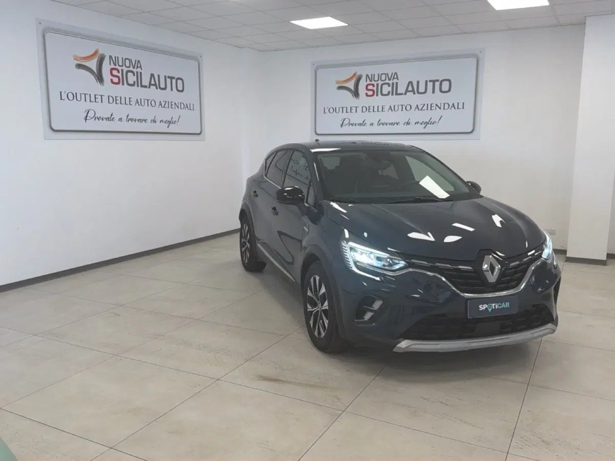 Renault Captur usata a Palermo (2)