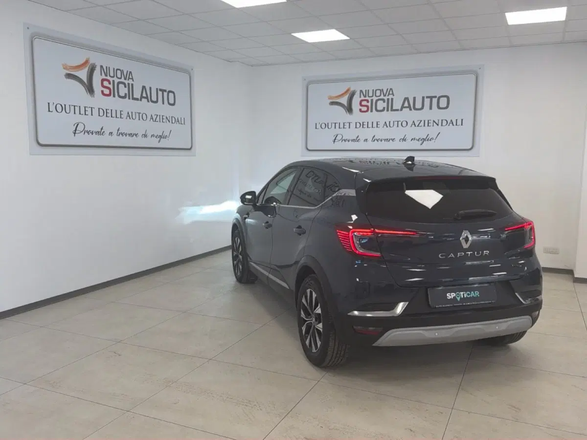 Renault Captur usata a Palermo (20)