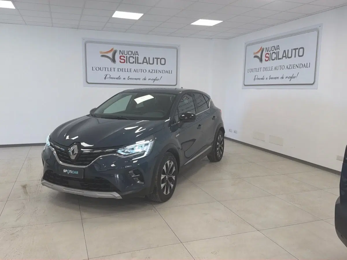 Renault Captur usata a Palermo (3)