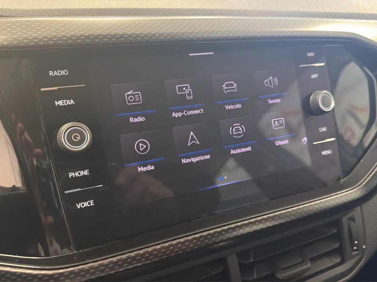 Volkswagen T-Cross usata a Palermo (11)