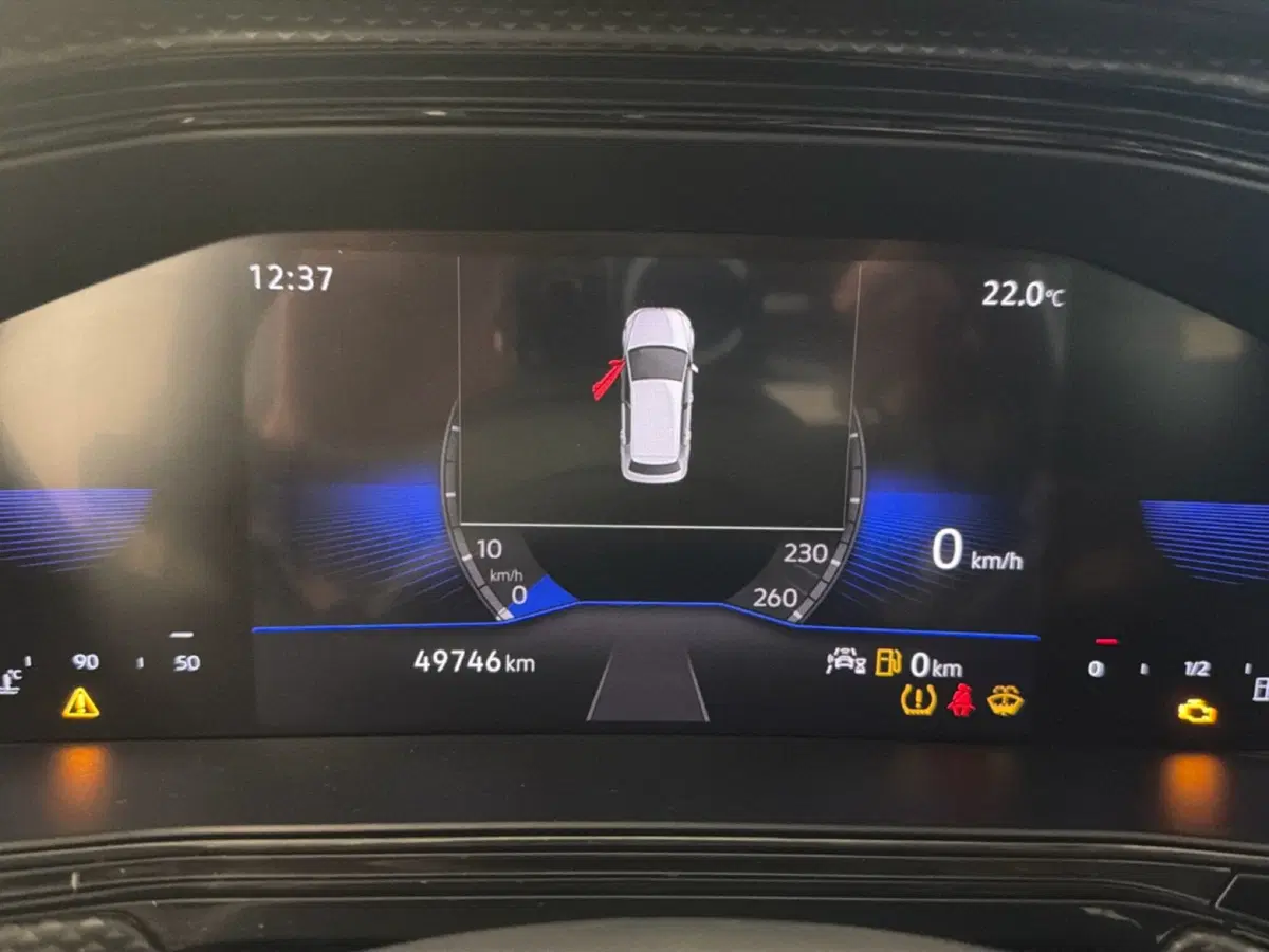 Volkswagen T-Cross usata a Palermo (14)
