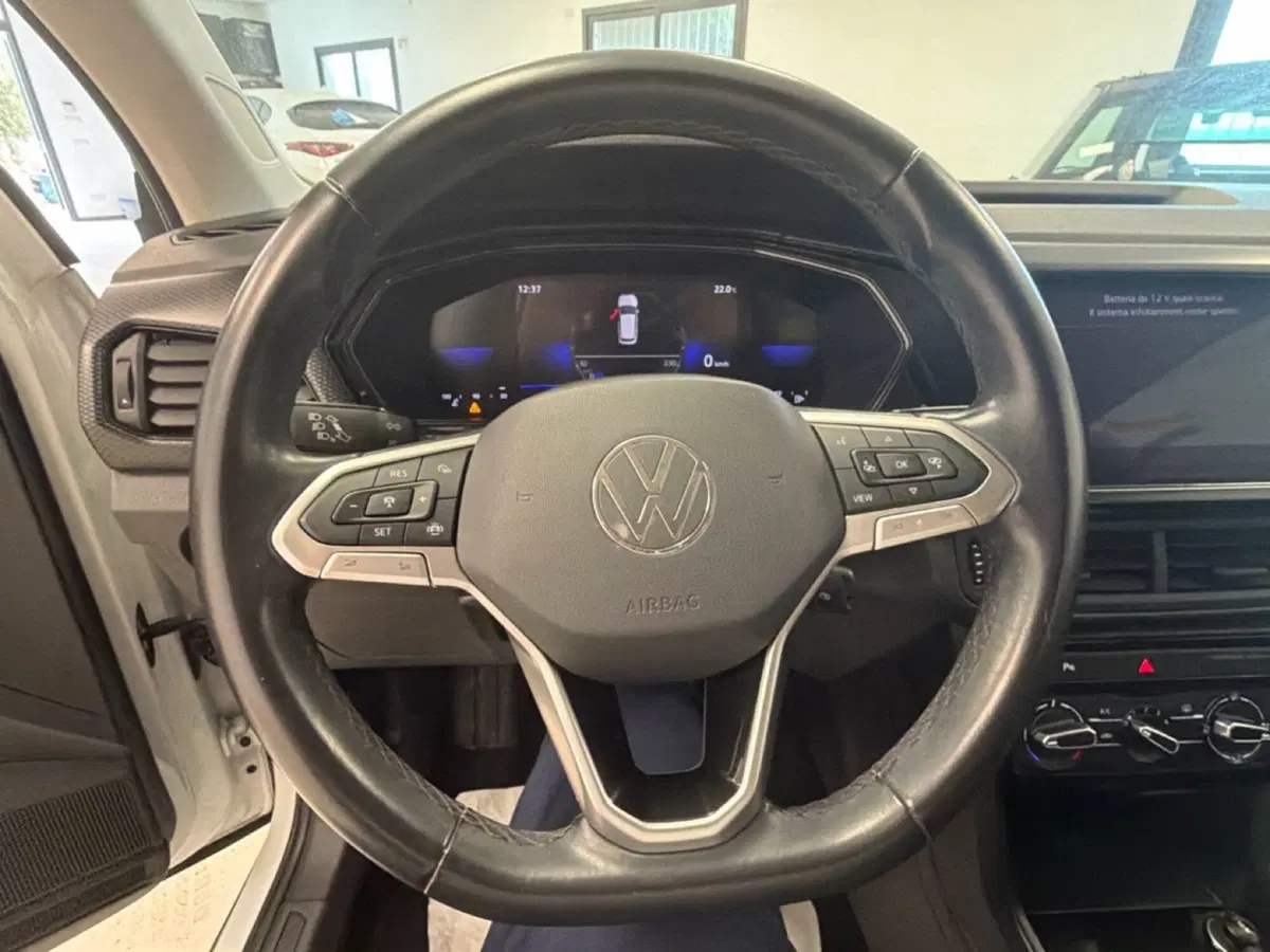 Volkswagen T-Cross usata a Palermo (15)