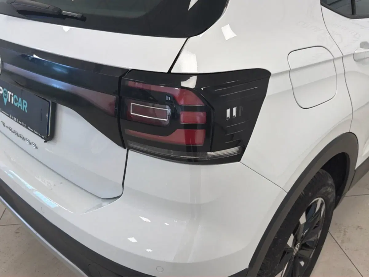 Volkswagen T-Cross usata a Palermo (19)