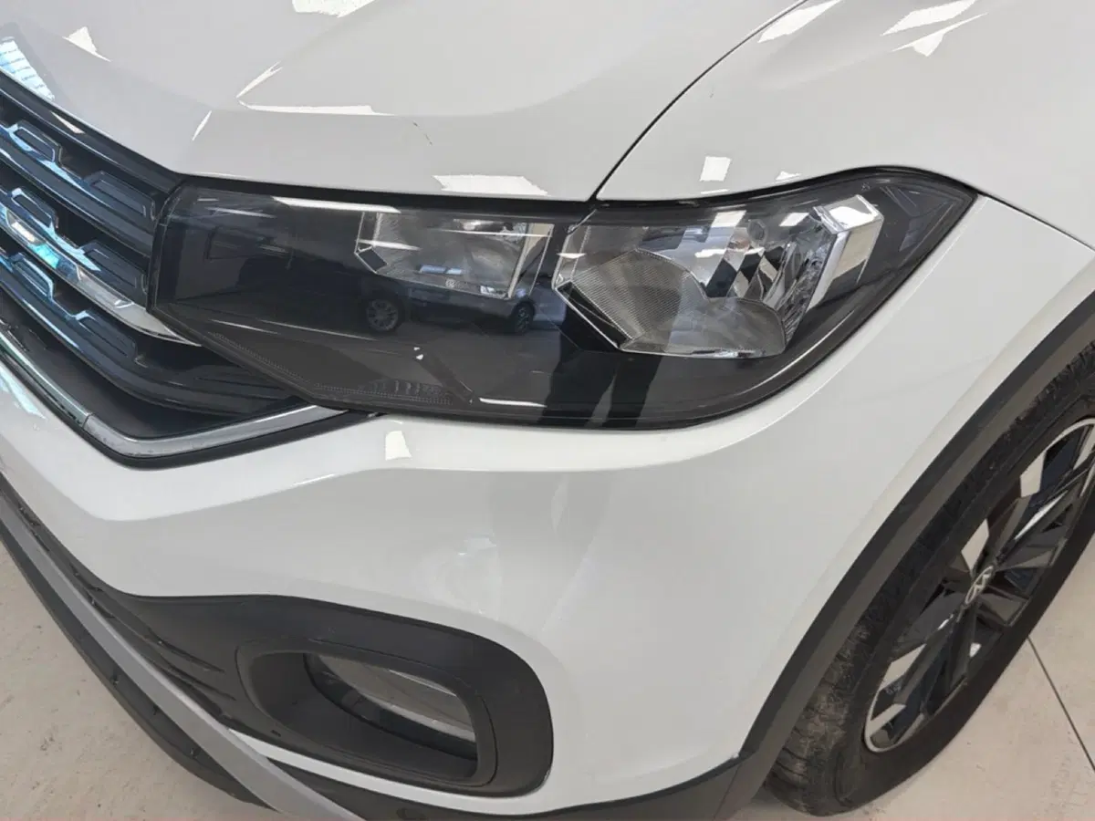 Volkswagen T-Cross usata a Palermo (4)
