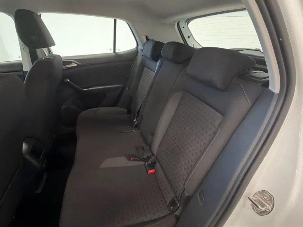Volkswagen T-Cross usata a Palermo (6)